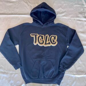 Black Top Gun TGLC “Boxing” Theme Sweatshirt Hoodie